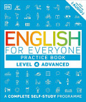 English for Everyone Level 4 Advanced Practice Book with Online Audio